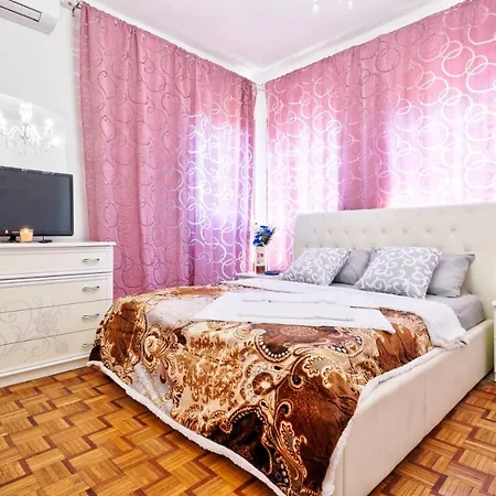 Apt Venice Гостевой дом Маргера